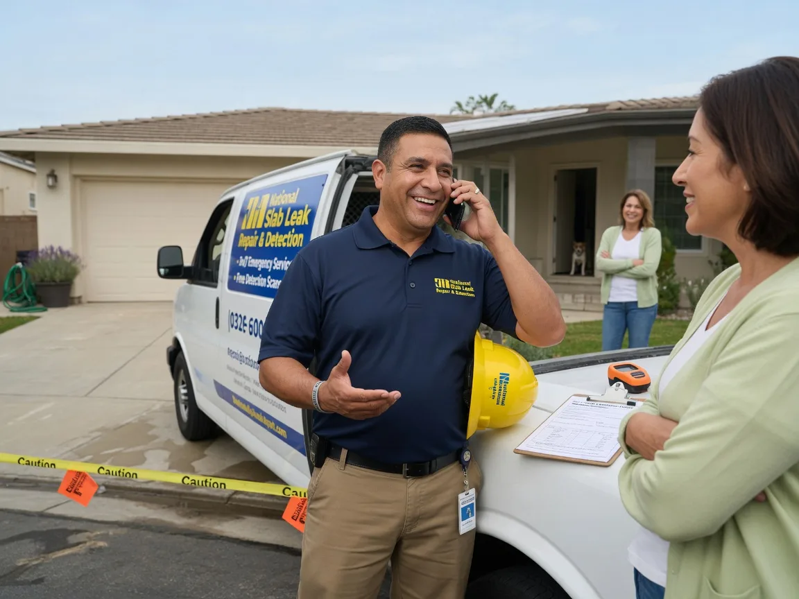 Slab Leak Detection Brookings, OR FAQs